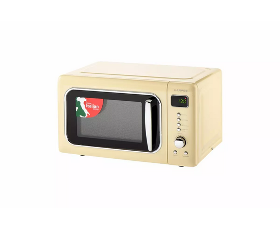  Микроволновая печь HARPER HMW-20ST04 Creamy 