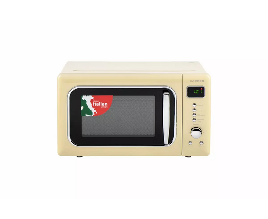  Микроволновая печь HARPER HMW-20ST04 Creamy 