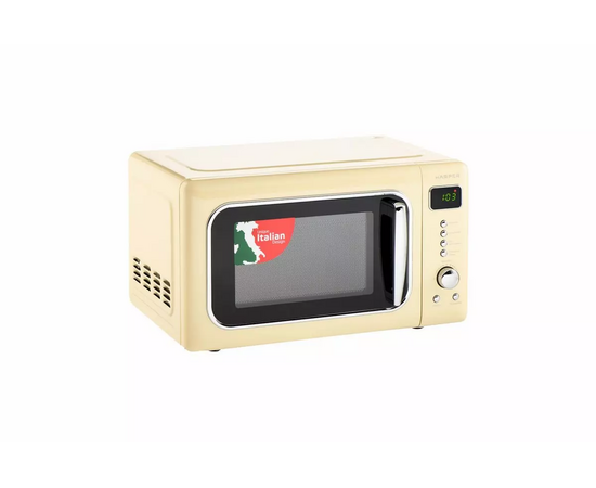  Микроволновая печь HARPER HMW-20ST04 Creamy 