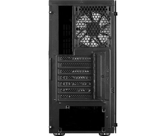  Корпус Aerocool Python-G-BK-v1 черный (PYTHON-G-BK-V1) без БП ATX 1x120mm 2x200mm 2xUSB2.0 1xUSB3.0 audio bott PSU 