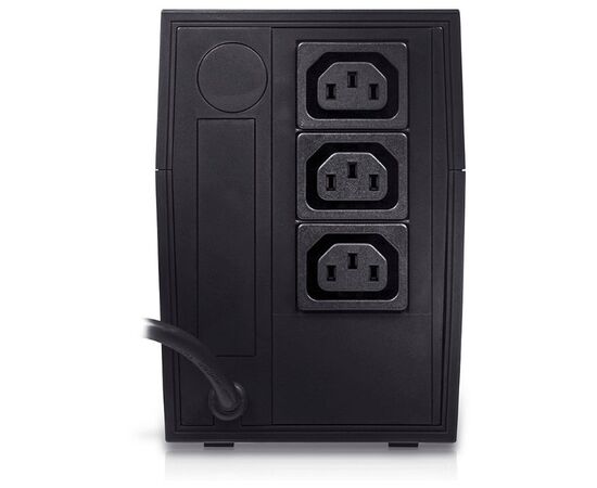  ИБП Powercom Raptor RPT-1000A 1000VA/600W (3 IEC) черный 