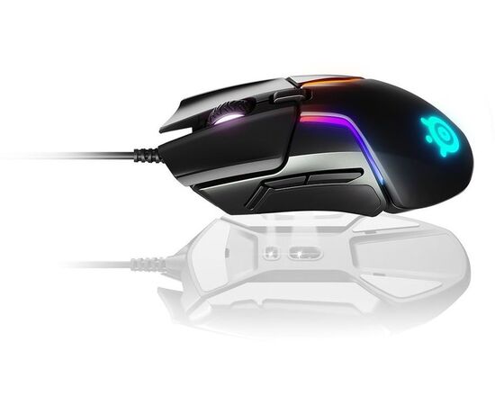  Мышь Steelseries Rival 600 черный оптическая (12000dpi) USB (7but) 