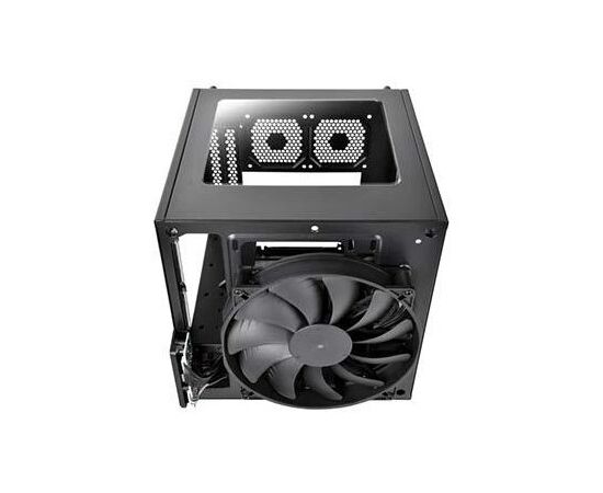  Корпус Thermaltake Core V1 черный без БП miniITX 1x200mm 2xUSB3.0 audio bott PSU 