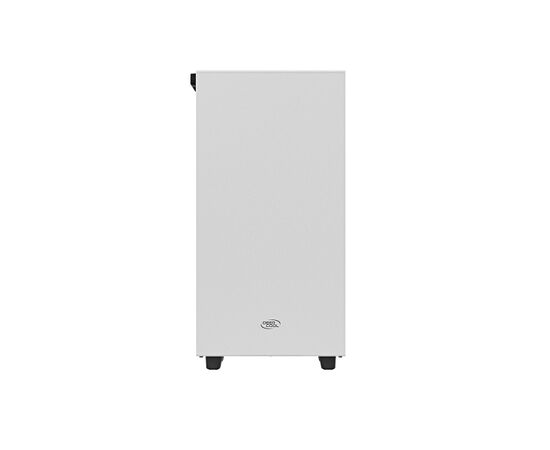  Корпус Deepcool Macube 110 WH без БП, боковое окно (закаленное стекло), белый, mATX 