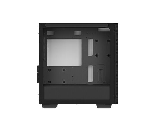  Корпус Deepcool Macube 110 WH без БП, боковое окно (закаленное стекло), белый, mATX 