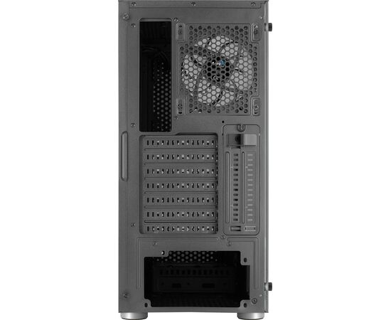  Корпус Aerocool Skribble SKRIBBLE-G-BK-V1 черный без БП ATX 2x120mm 2xUSB3.0 audio bott PSU 