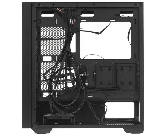  Корпус Thermaltake Divider 370 TG ARGB/Black CA-1S4-00M1WN-00 /Win/SPCC/Tempered Glass*1/120mm ARGB PWM Fan*3 
