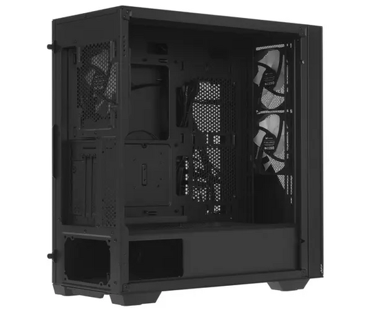  Корпус Thermaltake Divider 370 TG ARGB/Black CA-1S4-00M1WN-00 /Win/SPCC/Tempered Glass*1/120mm ARGB PWM Fan*3 
