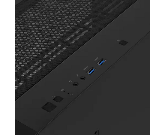  Корпус Thermaltake Divider 370 TG ARGB/Black CA-1S4-00M1WN-00 /Win/SPCC/Tempered Glass*1/120mm ARGB PWM Fan*3 