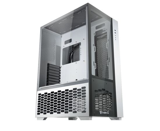 Корпус Raijintek Paean Premium White 0R20B00209, Aluminum, ATX/Micro ATX/Mini-ITX, USB3.0x2, Type Cx1, HD Audiox1 
