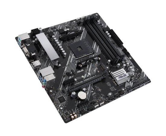  Материнская плата Asus Prime A520M-A II/CSM 