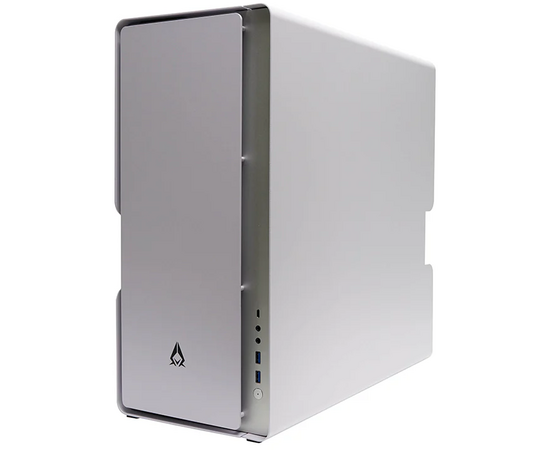  Корпус Azza Cast белый (CSAZ-808WM Cast) без БП ATX 3x120mm 2x140mm 2xUSB3.0 audio bott PSU 