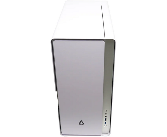  Корпус Azza Cast белый (CSAZ-808WM Cast) без БП ATX 3x120mm 2x140mm 2xUSB3.0 audio bott PSU 