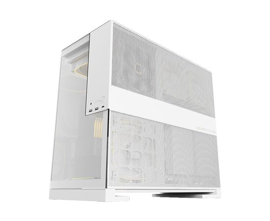  Корпус Geometric Future Model 5 White (1AM5WKWT00100) / mid tower, E-ATX 