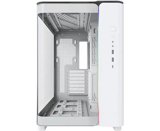  Корпус MONTECH King 95, ATX, без БП, белый 