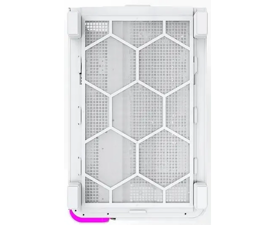  Корпус MONTECH King 95, ATX, без БП, белый 