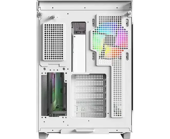  Корпус MONTECH King 65 pro, ATX, без БП, белый 