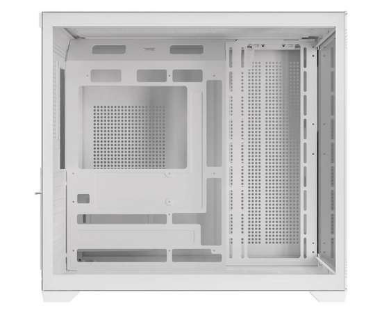  Корпус Accord ACC-ZA06W, ATX, Midi-Tower, без БП, белый 