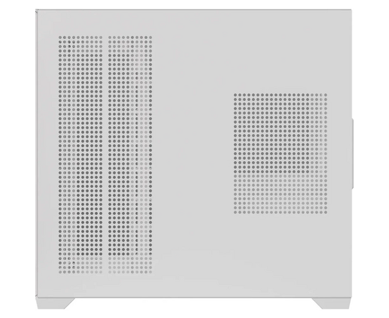  Корпус Accord ACC-ZA06W, ATX, Midi-Tower, без БП, белый 