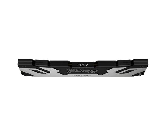  ОЗУ Kingston Fury Renegade KF584CU40RS-24 24GB DDR5 8400 CUDIMM Silver/Black Non-ECC, CL40, 1.45V, Heat Shield, XMP, RTL 