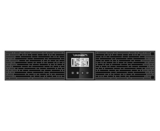  ИБП Ippon Smart Winner II 1500 (1192978) 1350Вт 1500ВА черный 