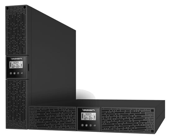  ИБП Ippon Smart Winner II 1500 (1192978) 1350Вт 1500ВА черный 