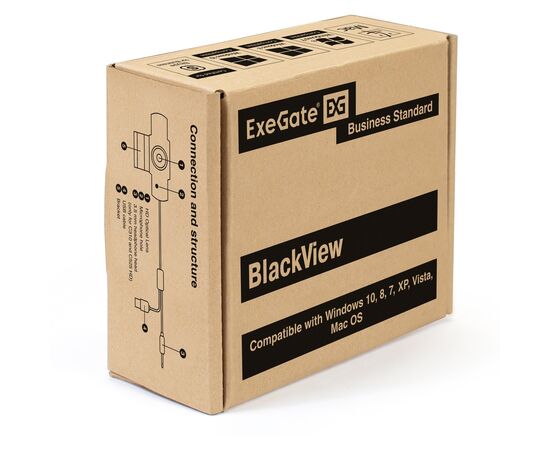  Веб-камера ExeGate BlackView C615 EX287388RUS 