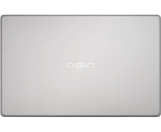  Ноутбук Osio FocusLine F150a-014 Ryzen 5 5500U 32Gb SSD1Tb 15.6" FHD (1920x1080) без ОС grey WiFi BT Cam 6000mAh 