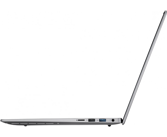  Ноутбук Osio FocusLine F150a-014 Ryzen 5 5500U 32Gb SSD1Tb 15.6" FHD (1920x1080) без ОС grey WiFi BT Cam 6000mAh 